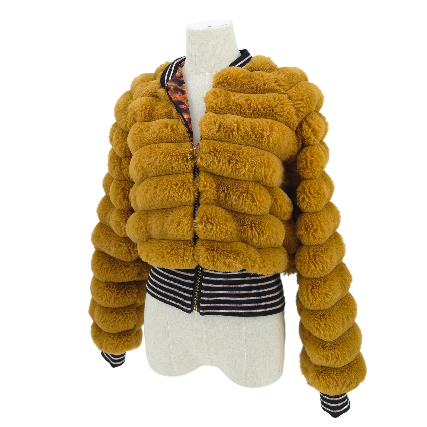 Small Tumeric Fur