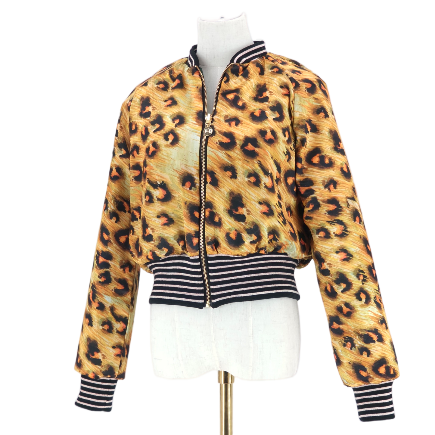 Medium Bottle Green Quilted Velvet