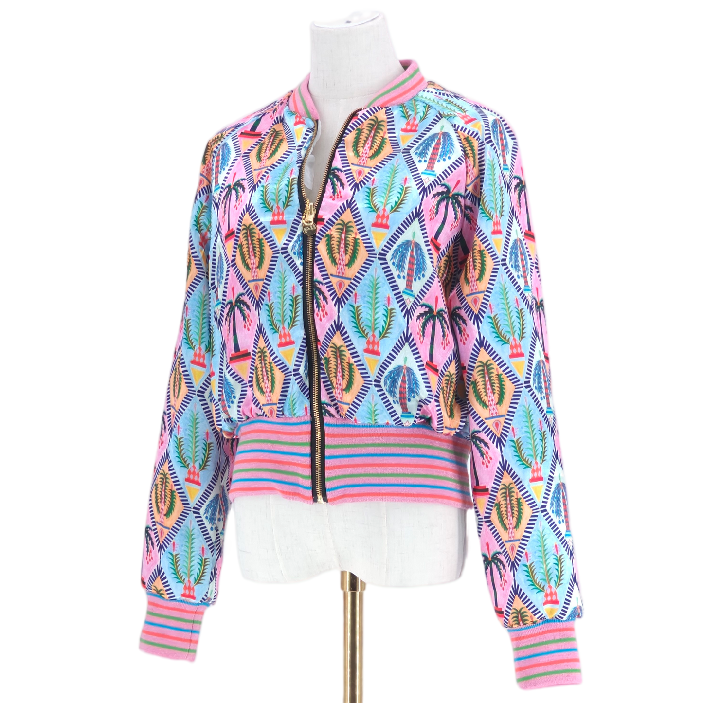 Large White 3D Discs