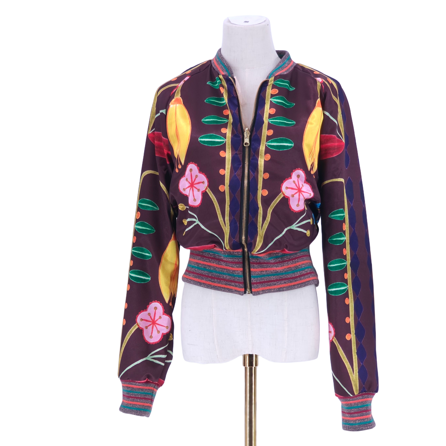 Large Blush Pink Frill