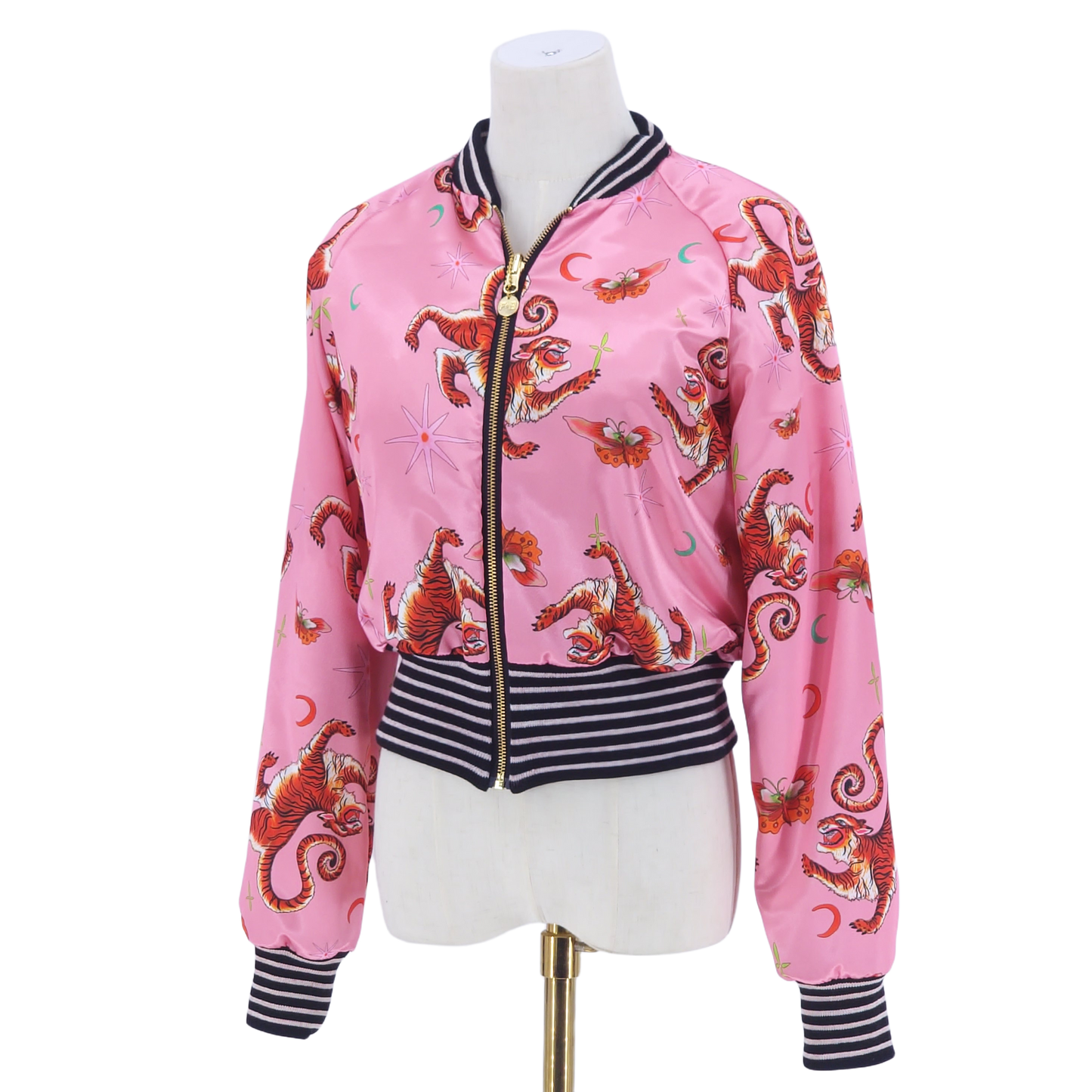 Small Pink Frill