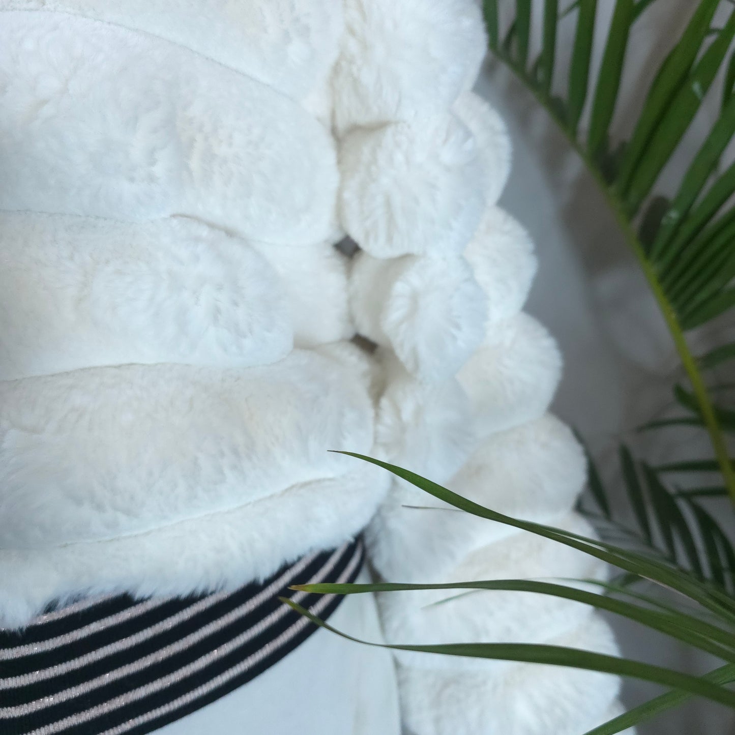Small White Fur
