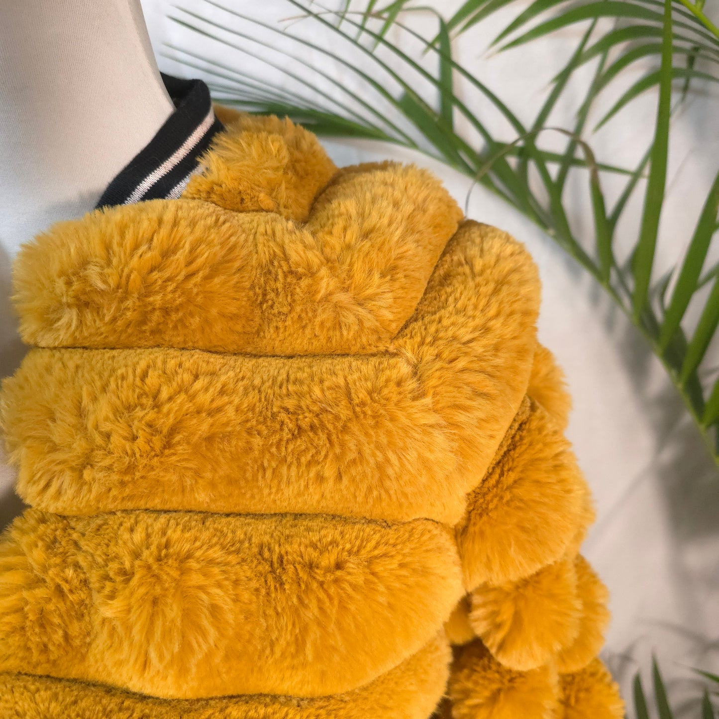 Small Tumeric Fur
