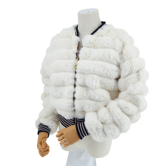 Small White Fur