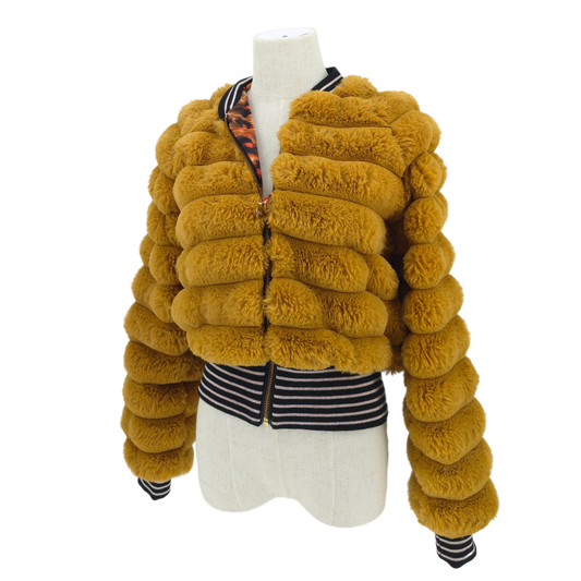 Small Tumeric Fur