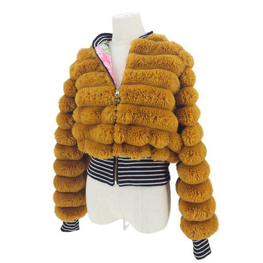 Small Tumeric Fur