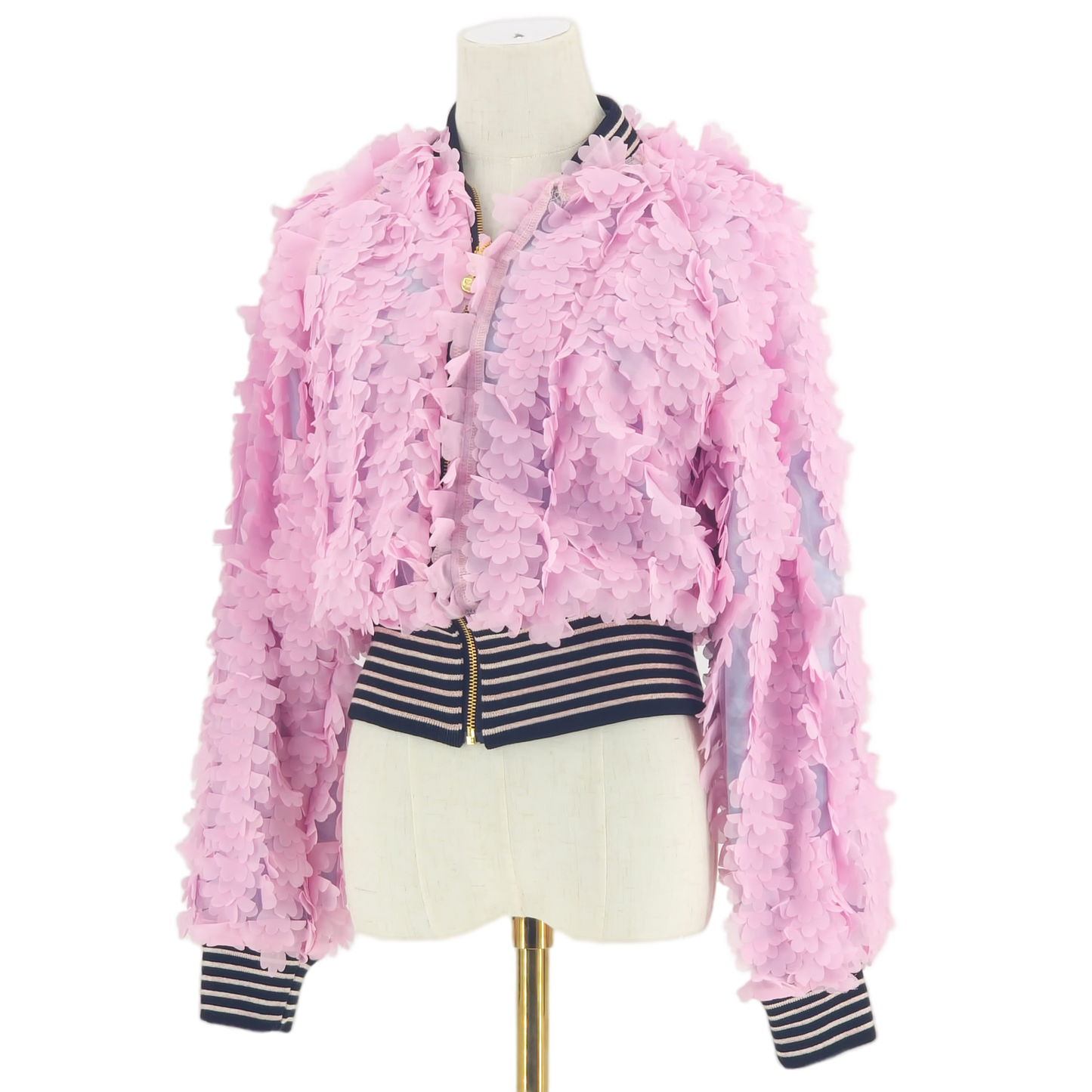 Medium Pink Blossoms