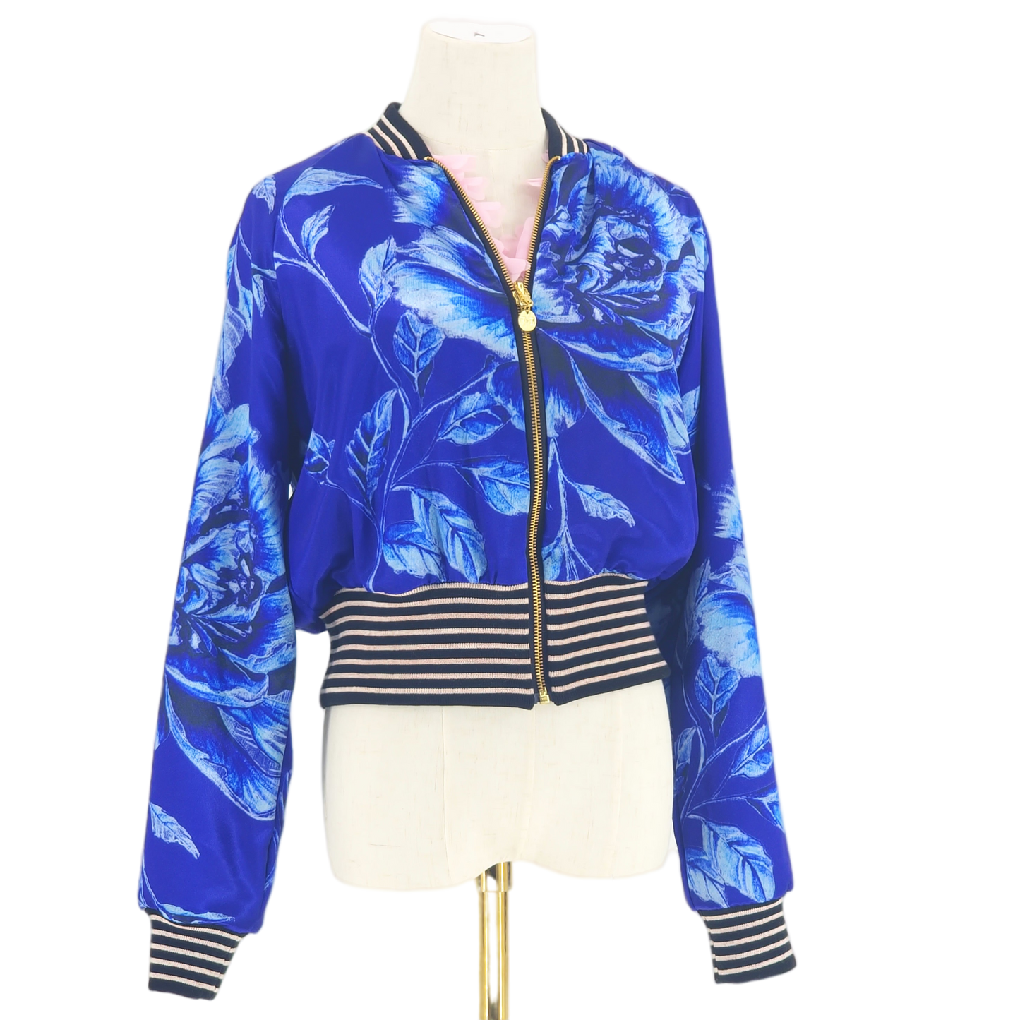 Medium Pink Blossoms