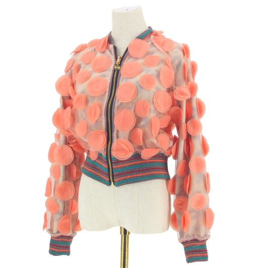 Small 3D Coral Discs