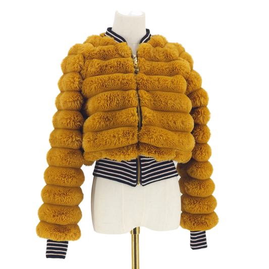 Small Tumeric Fur