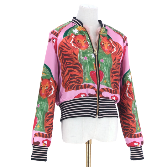 Large Dusty Pink Fur