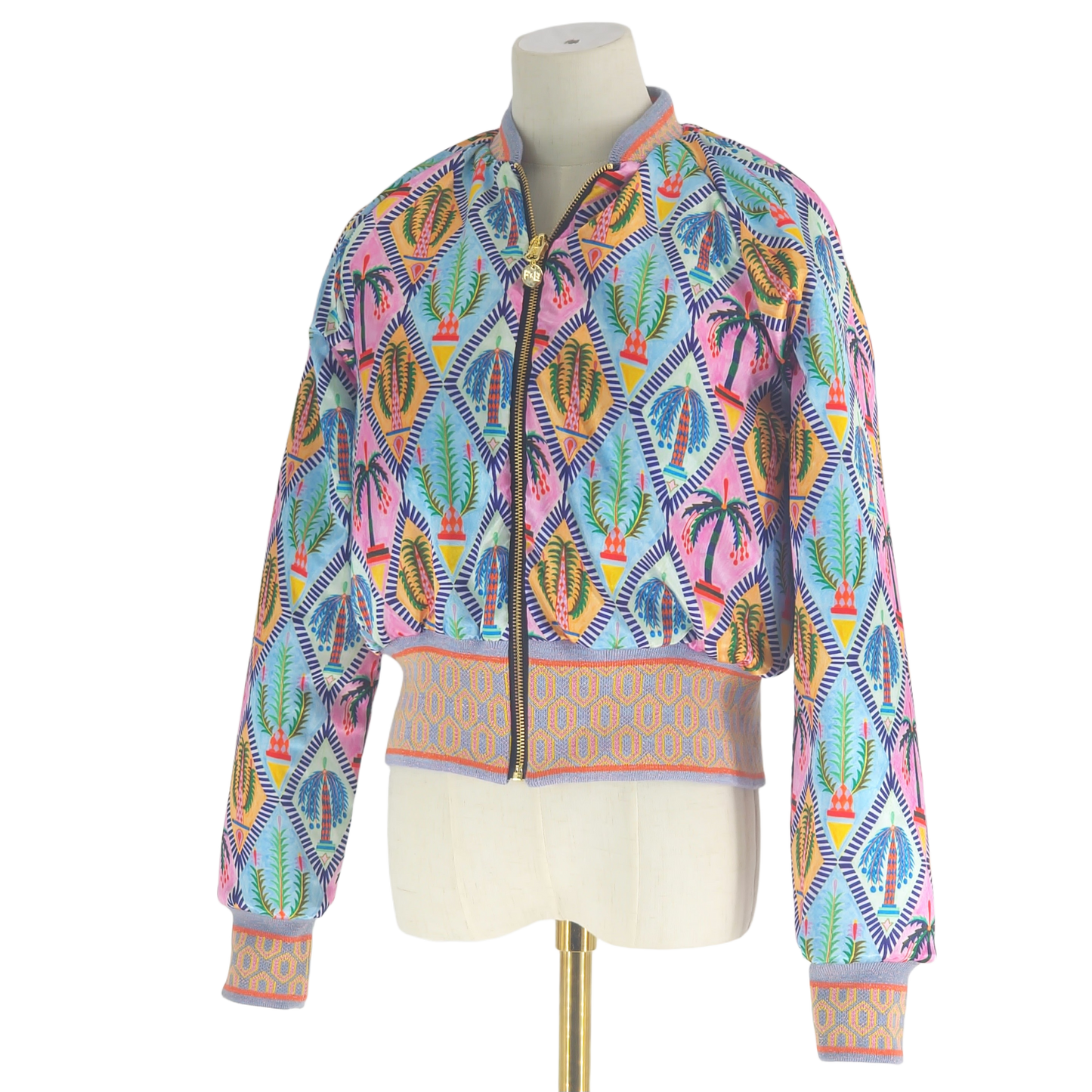 Medium Teal Quilted Velvet