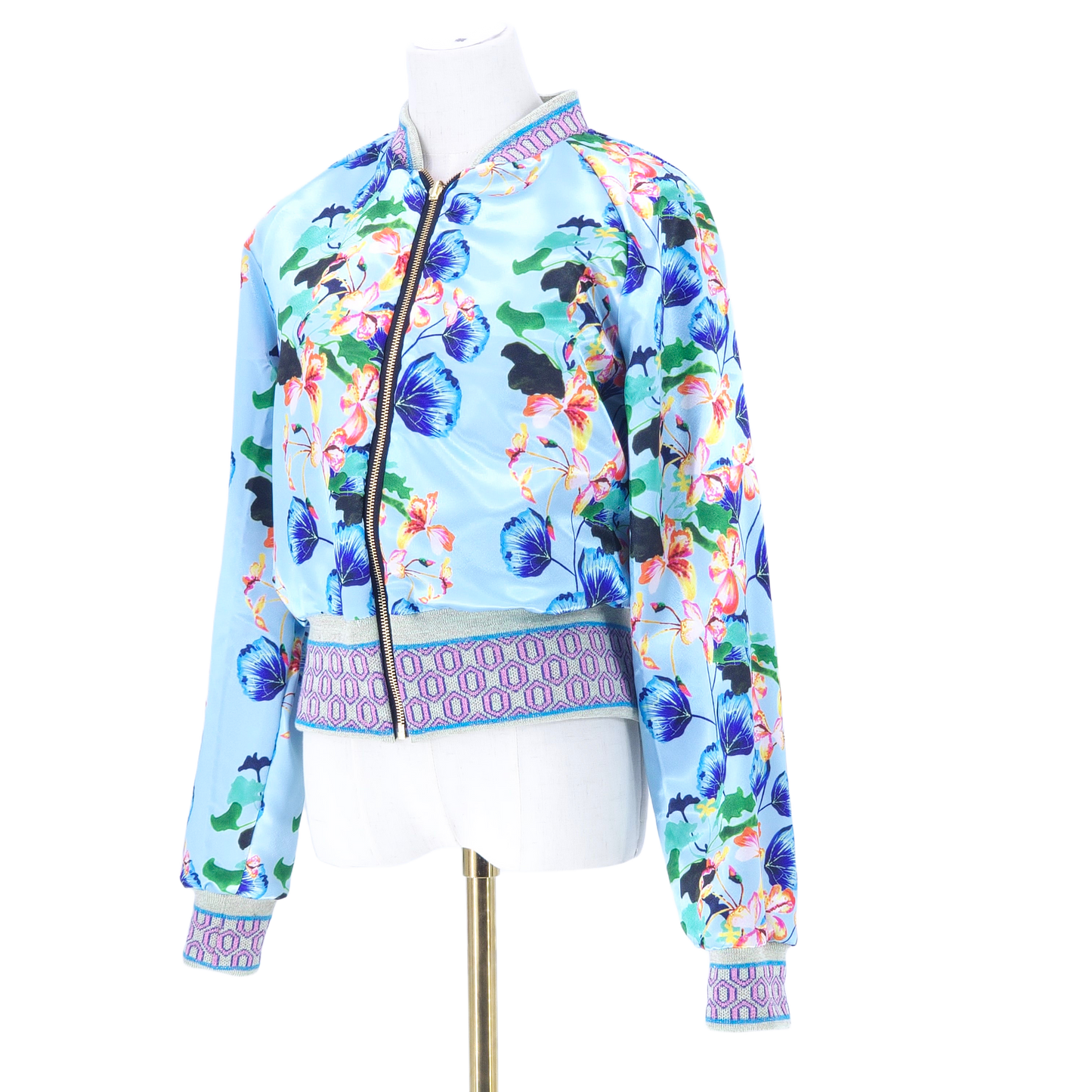 Large Fine Pink Tassels