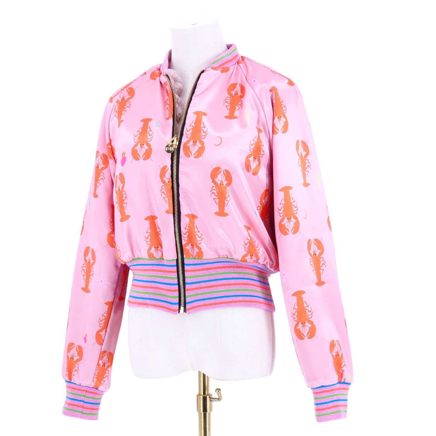 Medium Pink Fur