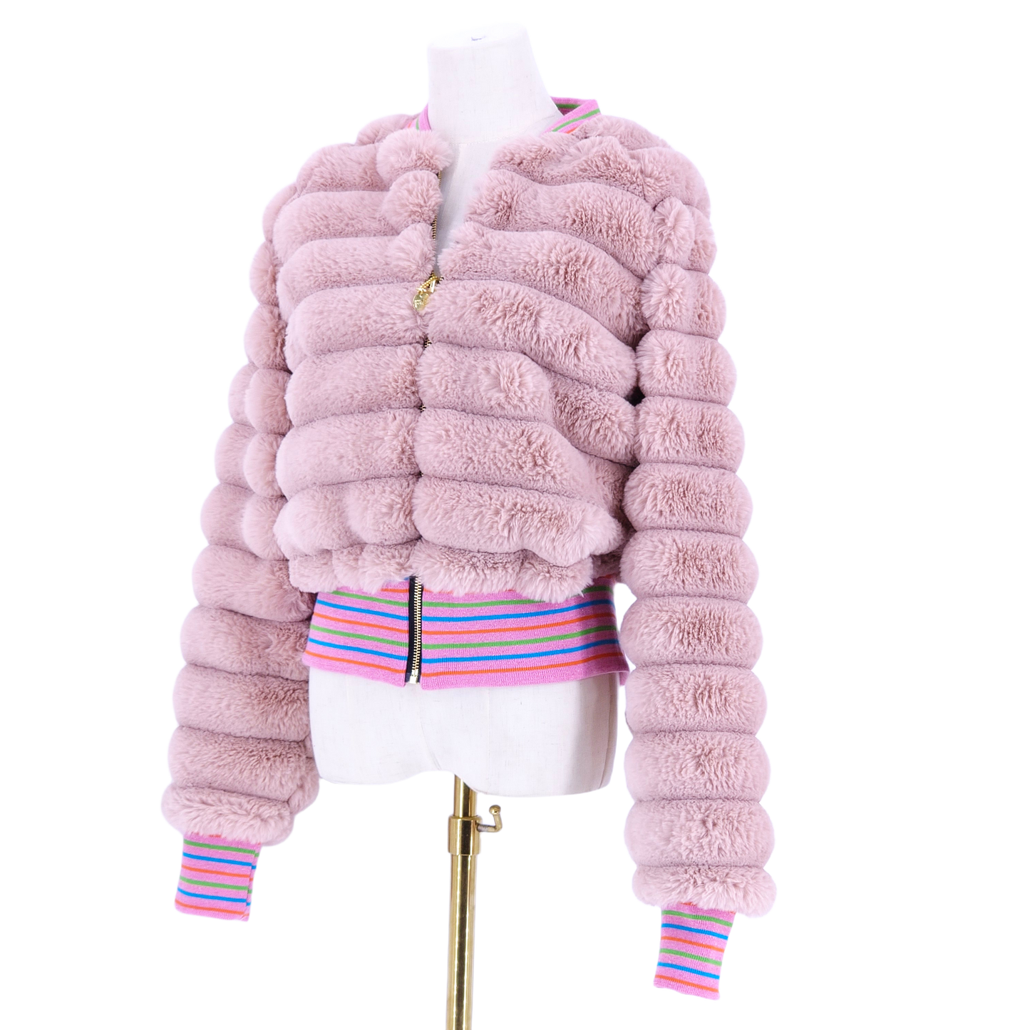 Large Pink Fur