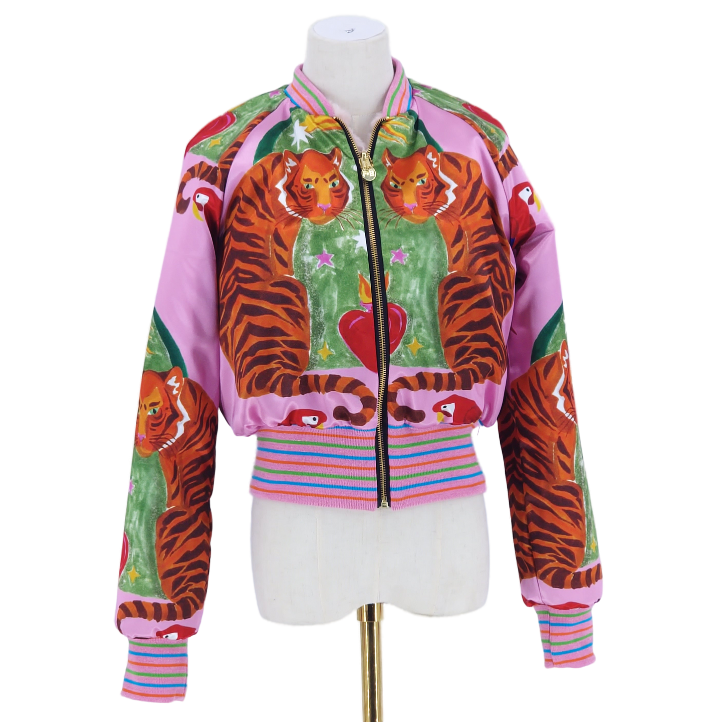 Medium Pink Fur
