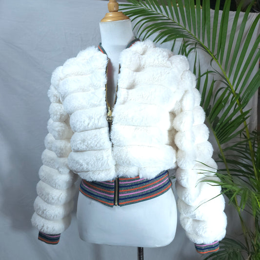 Small White Fur
