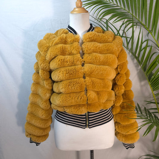 Small Tumeric Fur