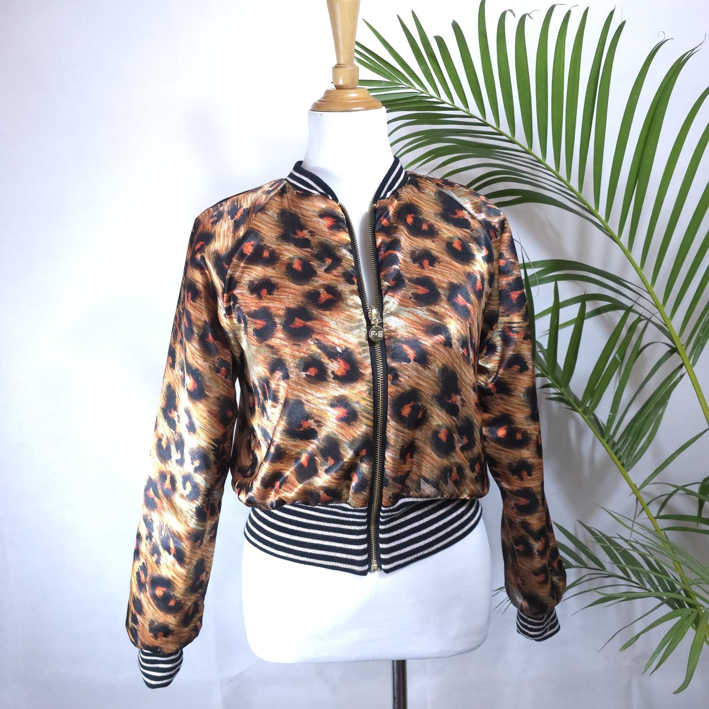 Small Black Quilted Velvet